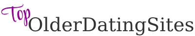 Top Older Dating Sites Logo